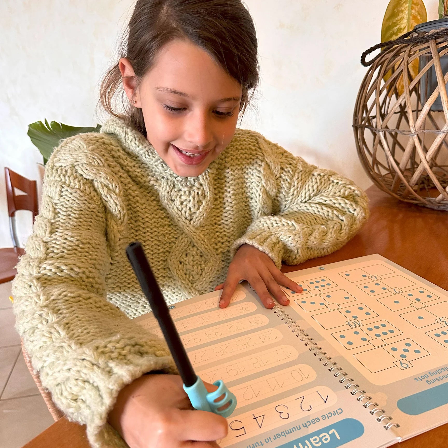 KiddoSpace Handwriting Practice Kit