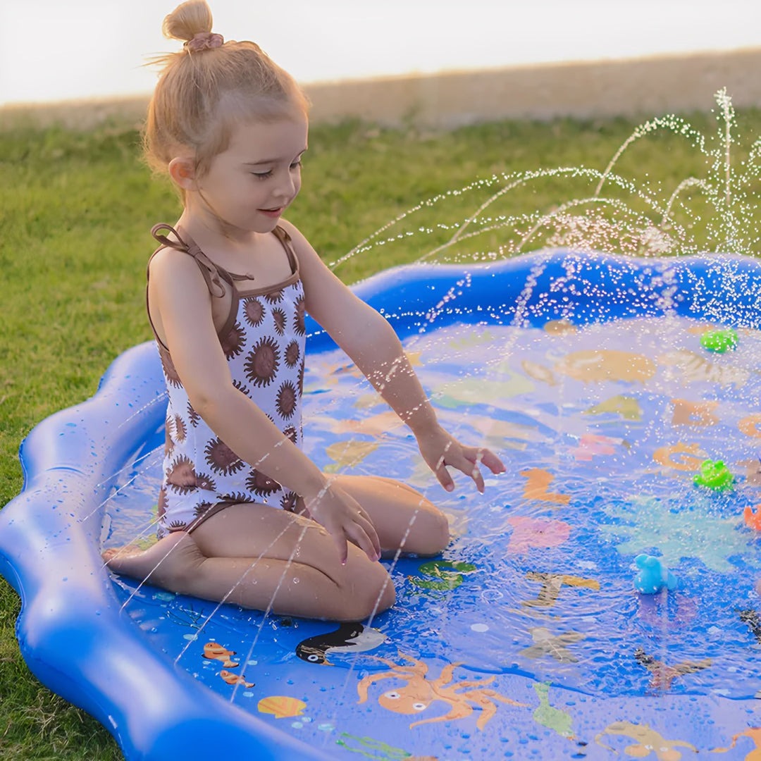 KiddoSpace Splash Pad