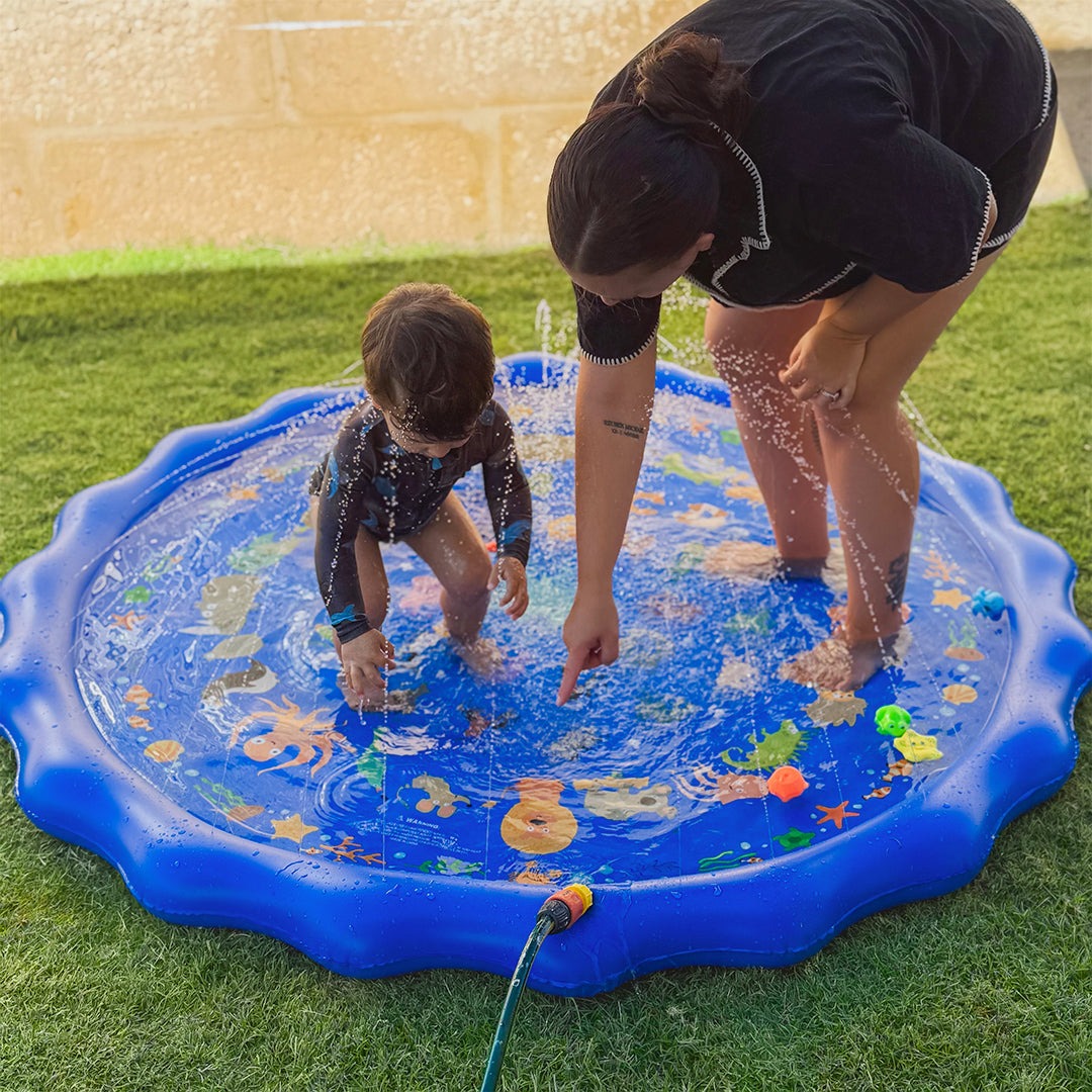 KiddoSpace Splash Pad