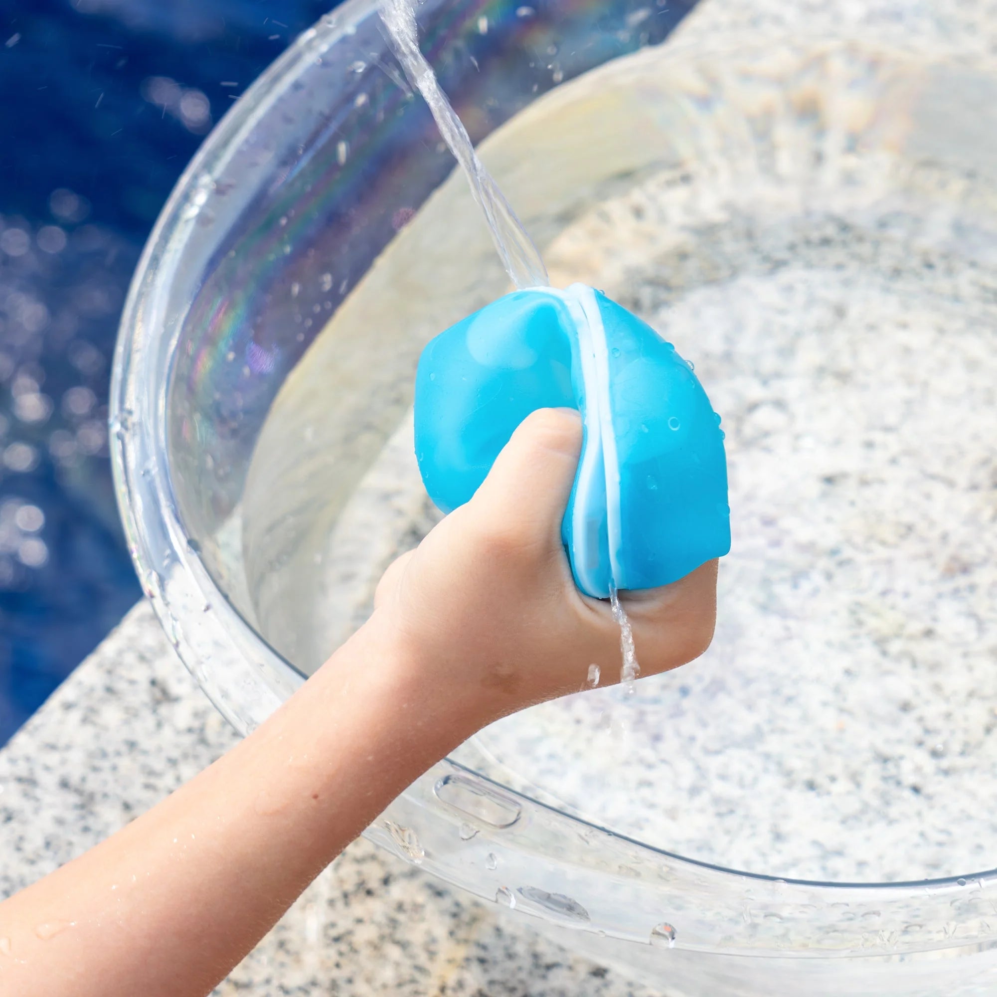 Glow-In-The-Dark Reusable Water Balloons