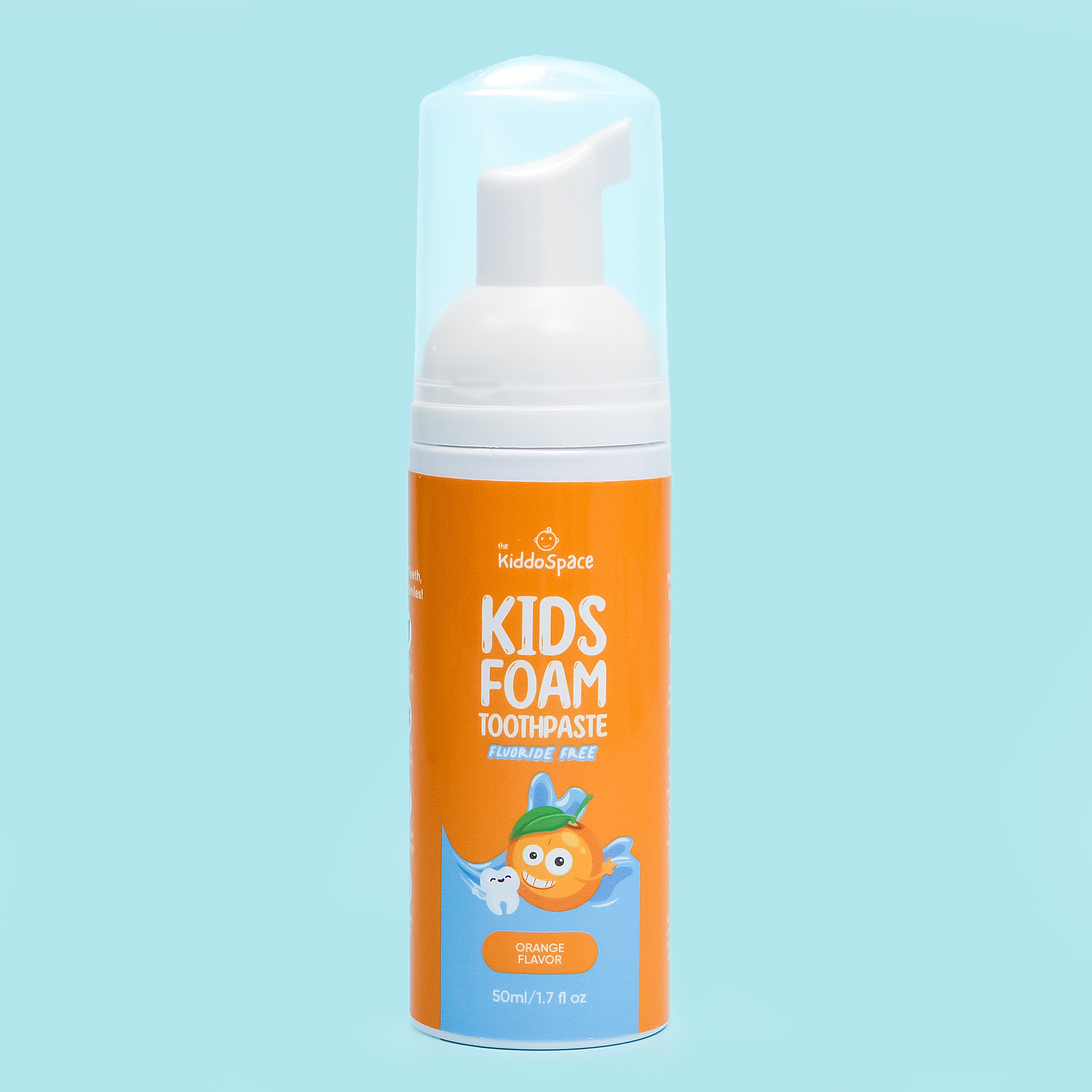 KiddoBrush - Toothpaste